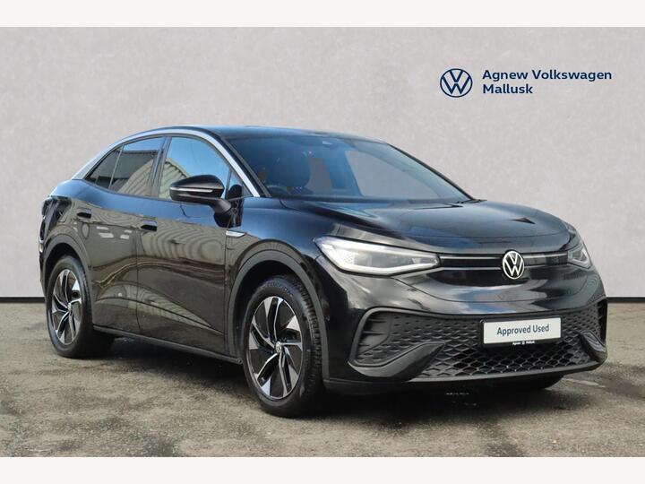 Volkswagen ID.5 Pro 77kWh Style Auto 5dr