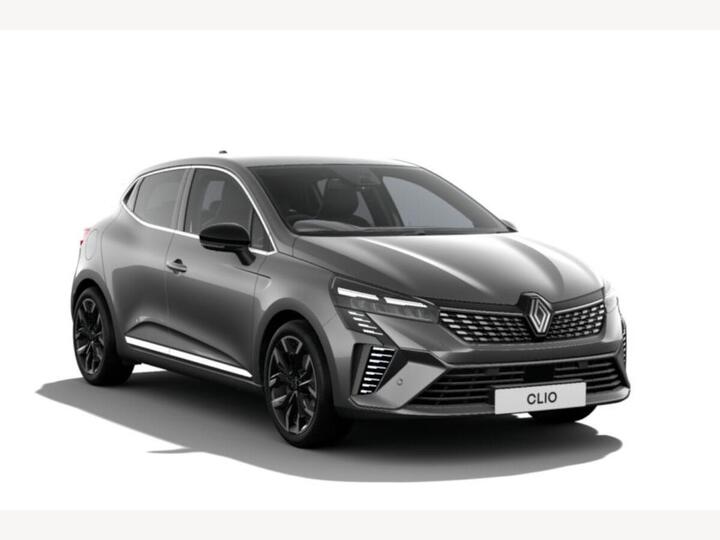 Renault Clio 1.6 E-TECH Techno Auto Euro 6 (s/s) 5dr