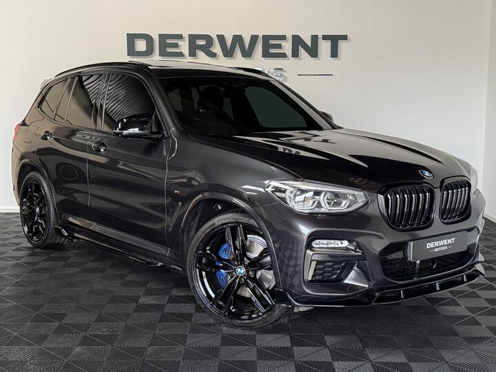 BMW X3 3.0 M40i GPF Auto XDrive Euro 6 (s/s) 5dr