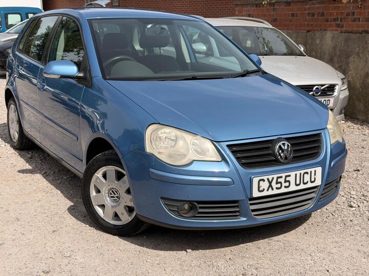 Volkswagen Polo 1.4 S 5dr