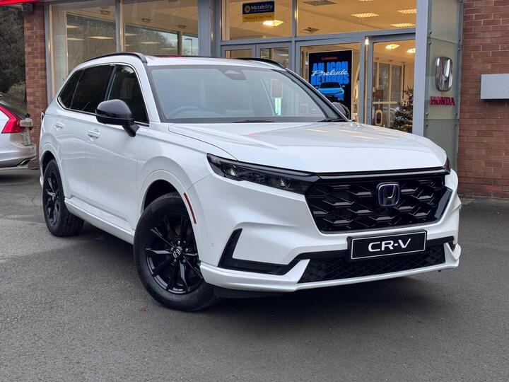 Honda CR-V 2.0 17.7kWh Advance Tech ECVT Euro 6 (s/s) 5dr
