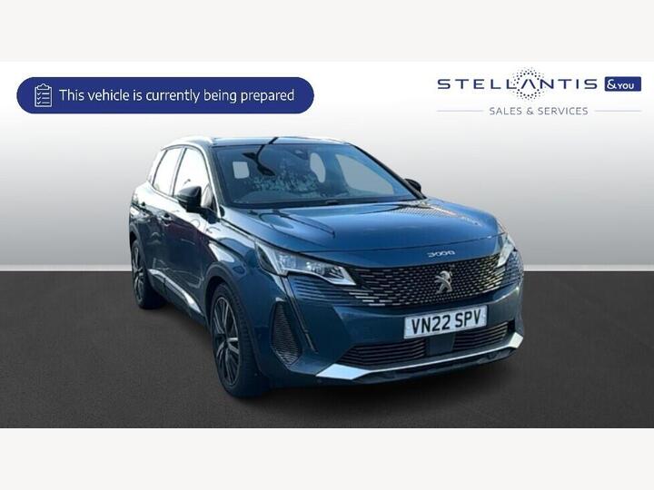 Peugeot 3008 1.6 13.2kWh GT Premium E-EAT Euro 6 (s/s) 5dr