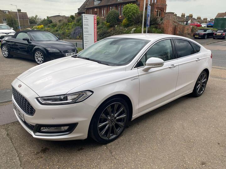 Ford Mondeo 2.0 TDCi Vignale Powershift Euro 6 (s/s) 5dr