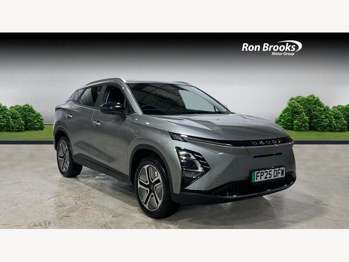 Omoda OMODA E5 61.05kWh Comfort Auto 5dr