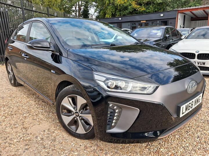 Hyundai IONIQ 28kWh Premium Auto 5dr