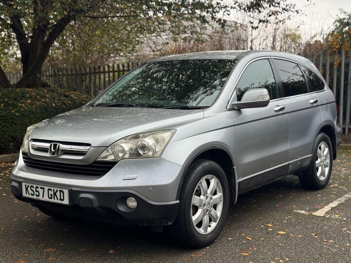 Honda CR-V 2.0 I-VTEC ES 5dr