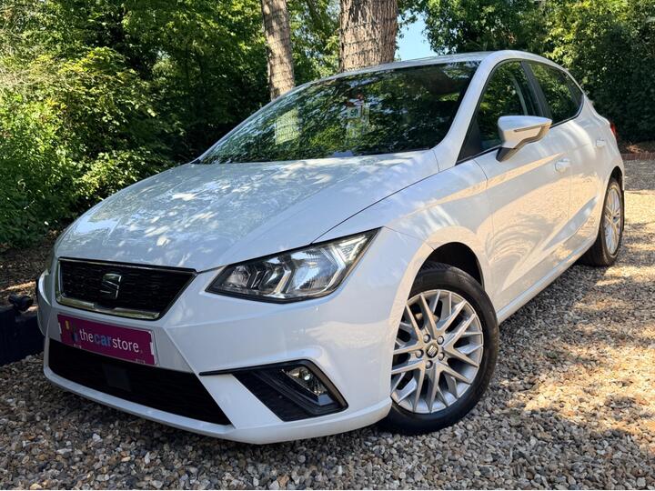 SEAT Ibiza 1.0 MPI SE Technology Euro 6 (s/s) 5dr GPF