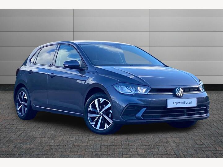 Volkswagen Polo 1.0 TSI Match Euro 6 (s/s) 5dr
