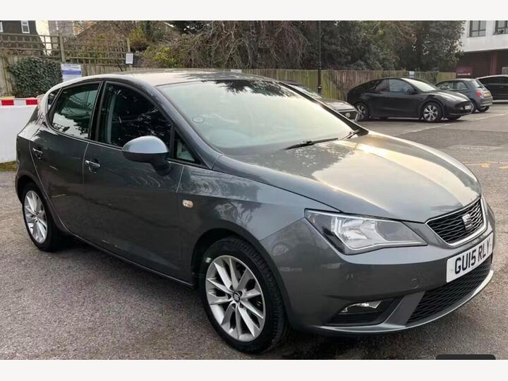 SEAT Ibiza 1.4 Toca Euro 5 5dr