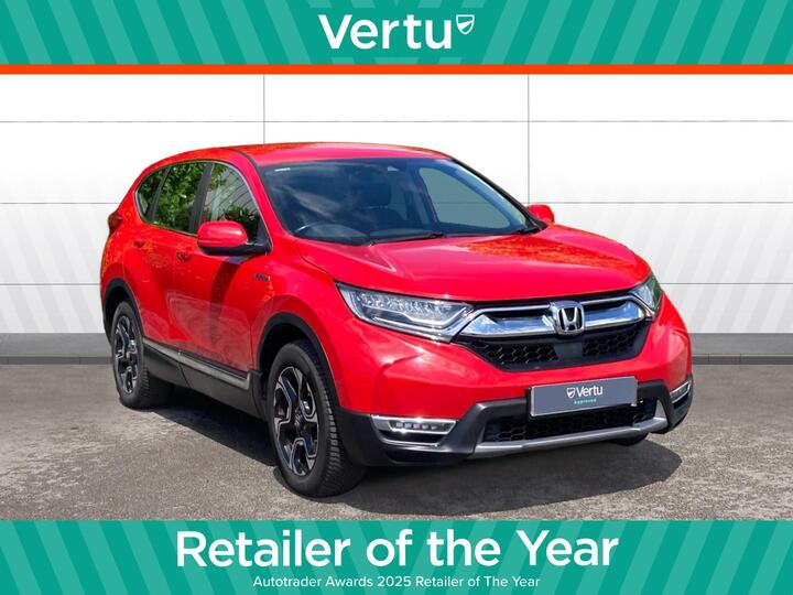 Honda CR-V 2.0 H I-MMD SE ECVT 4WD Euro 6 (s/s) 5dr