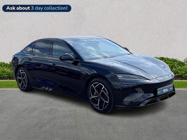 BYD SEAL 82.5kWh Excellence Auto AWD 4dr