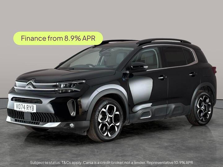 Citroen C5 Aircross 1.6 14.2kWh MAX E-EAT8 Euro 6 (s/s) 5dr