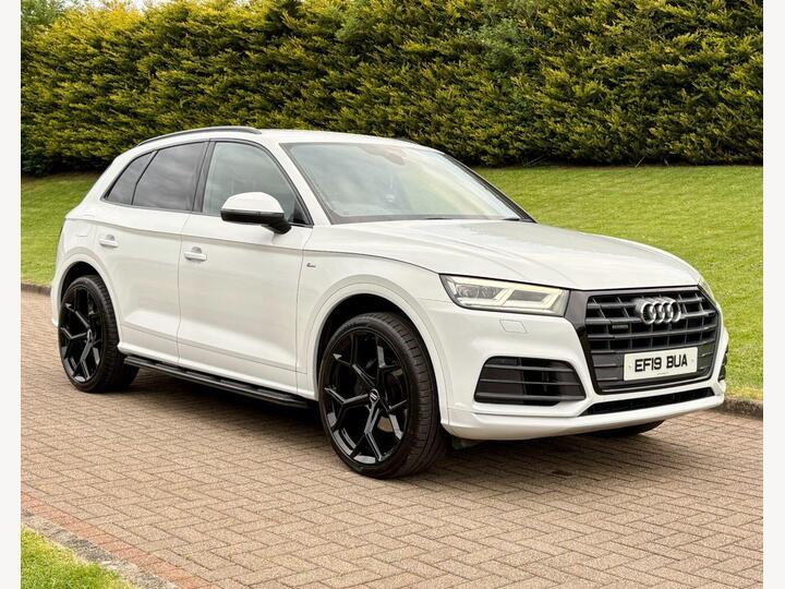 Audi Q5 2.0 TDI 40 S Line S Tronic Quattro Euro 6 (s/s) 5dr
