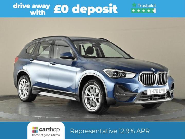 BMW X1 2.0 20i SE DCT SDrive Euro 6 (s/s) 5dr