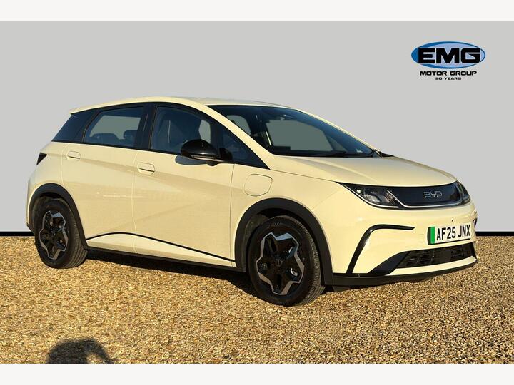BYD Dolphin 44.9kWh Active Auto 5dr