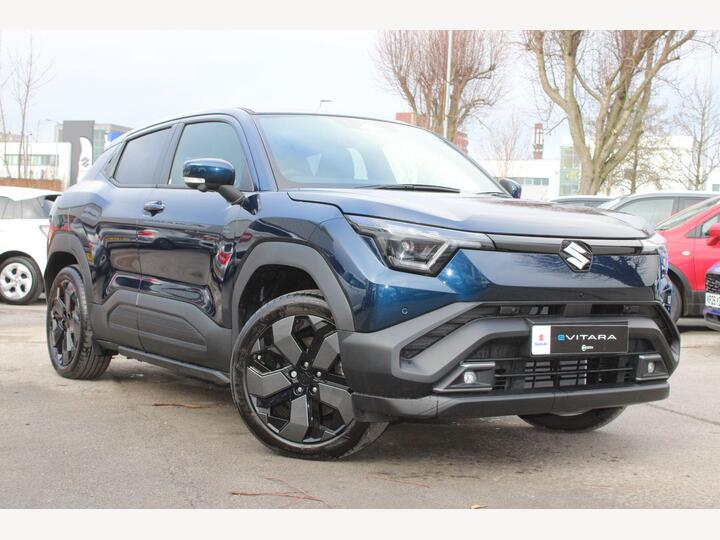 Suzuki E Vitara 61kWh Ultra Auto ALLGRIP 5dr