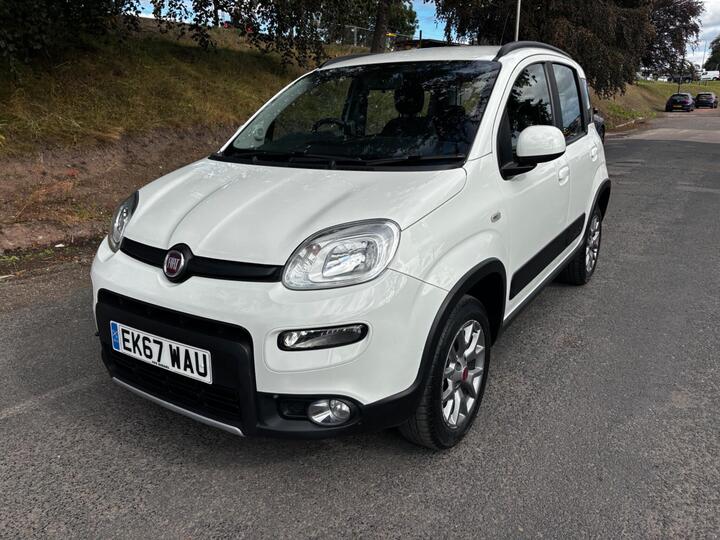 Fiat Panda 0.9 TwinAir 4x4 Euro 6 (s/s) 5dr