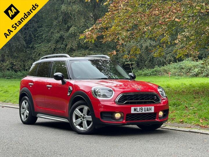 MINI COUNTRYMAN 2.0 Cooper S Classic Steptronic Euro 6 (s/s) 5dr