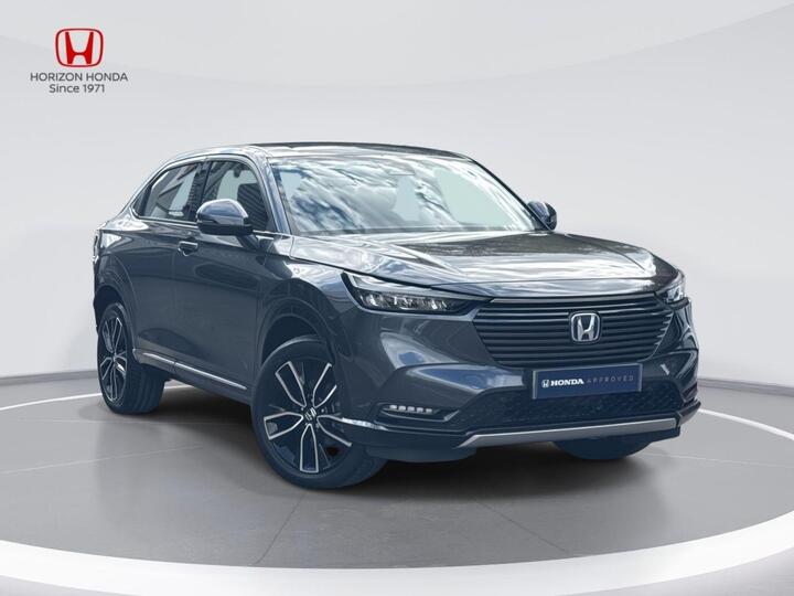 Honda HR-V 1.5 H I-MMD Advance CVT Euro 6 (s/s) 5dr