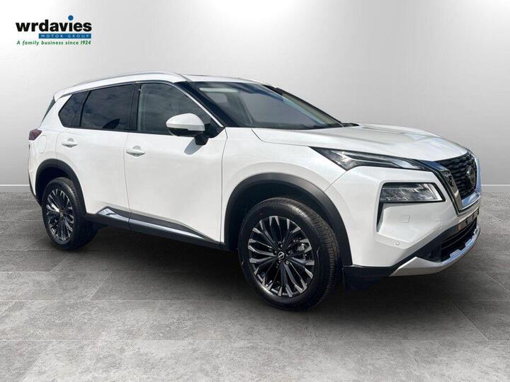 Nissan X-Trail 1.5 DIG-T MHEV Tekna XTRON Euro 6 (s/s) 5dr