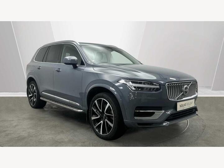 Volvo XC90 2.0h T8 Recharge 18.8kWh Ultimate Bright Auto 4WD Euro 6 (s/s) 5dr