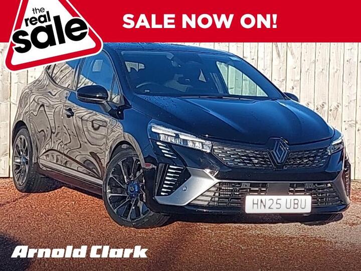 Renault Clio 1.0 TCe Esprit Alpine Euro 6 (s/s) 5dr
