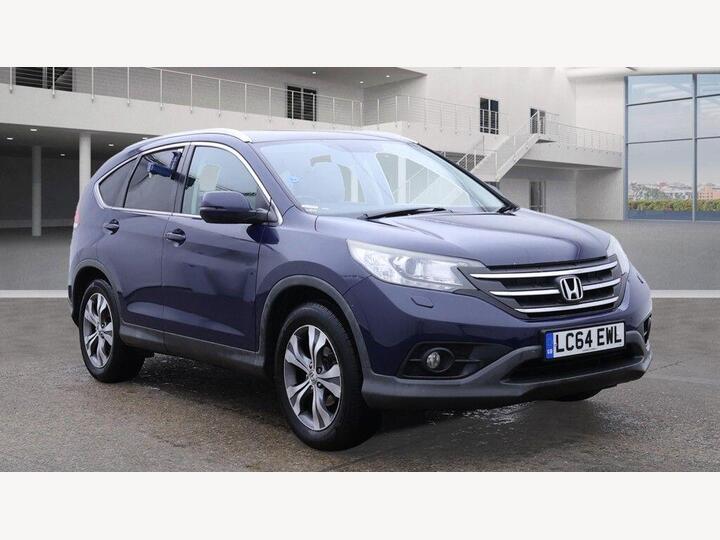 Honda CR-V 2.0 I-VTEC EX Auto 4WD Euro 5 5dr