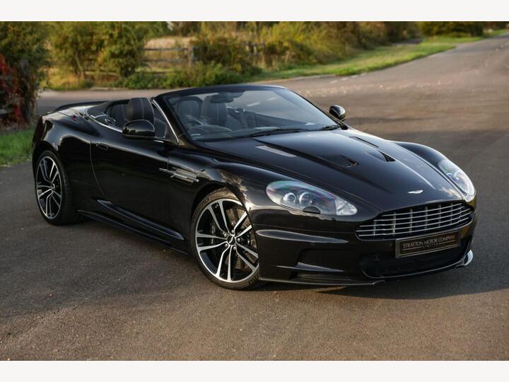 Aston Martin DBS N/A