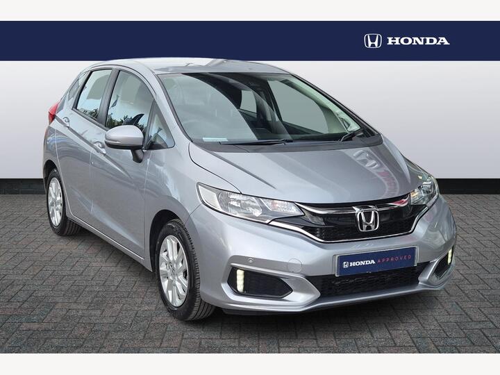 Honda Jazz 1.3 I-VTEC SE Euro 6 (s/s) 5dr