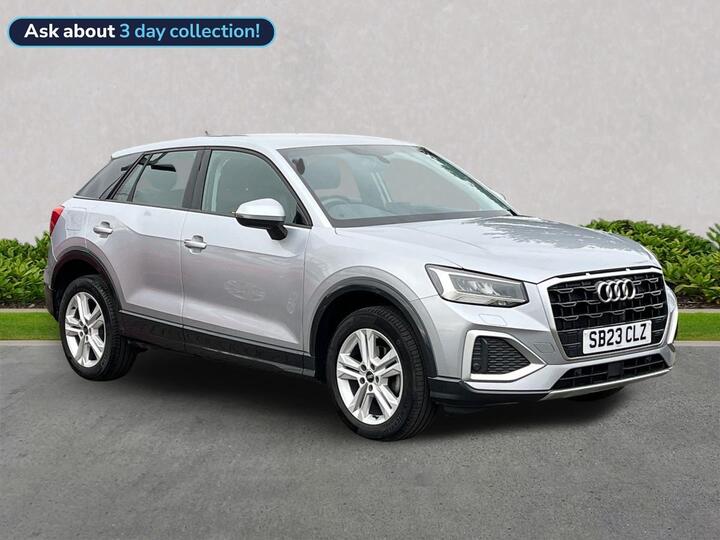 Audi Q2 1.0 TFSI 30 Sport Euro 6 (s/s) 5dr