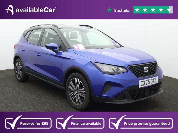 SEAT Arona 1.0 TSI EVO SE Technology Euro 6 (s/s) 5dr