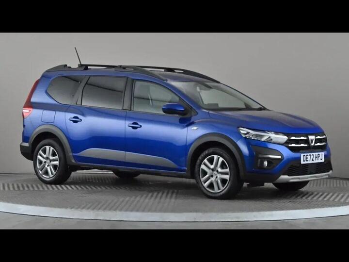 Dacia Jogger 1.0 TCe Comfort Euro 6 (s/s) 5dr