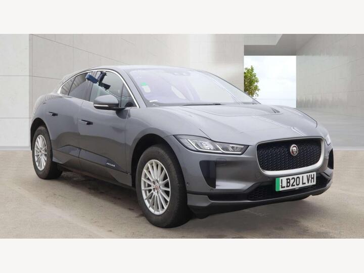 Jaguar I-PACE 400 90kWh S Auto 4WD 5dr