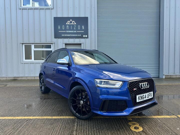 Audi RS Q3 2.5 TFSI S Tronic Quattro Euro 5 (s/s) 5dr