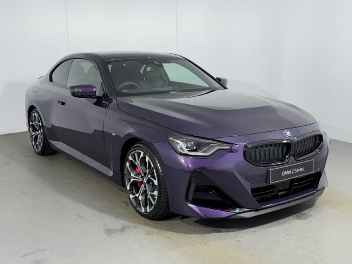 BMW 2 SERIES 2.0 220i M Sport Auto Euro 6 (s/s) 2dr