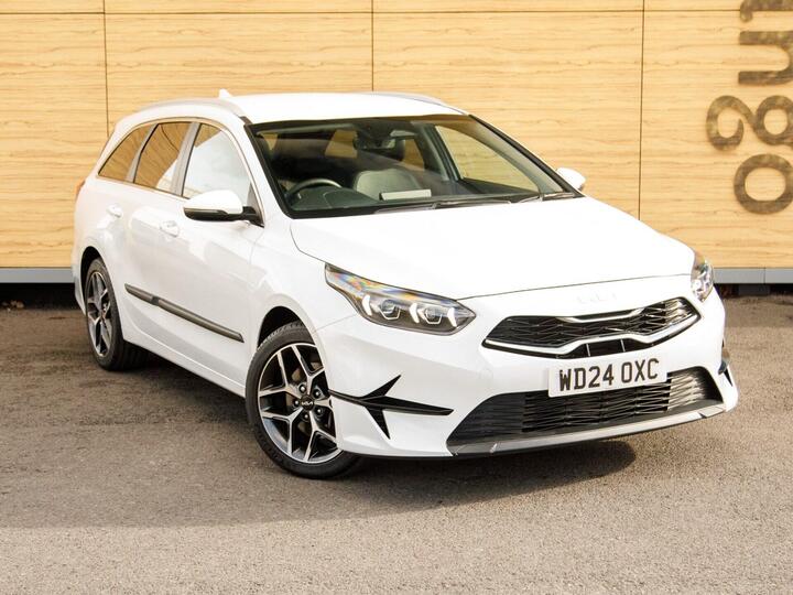 Kia Ceed 1.5 T-GDi 3 Sportswagon Euro 6 (s/s) 5dr