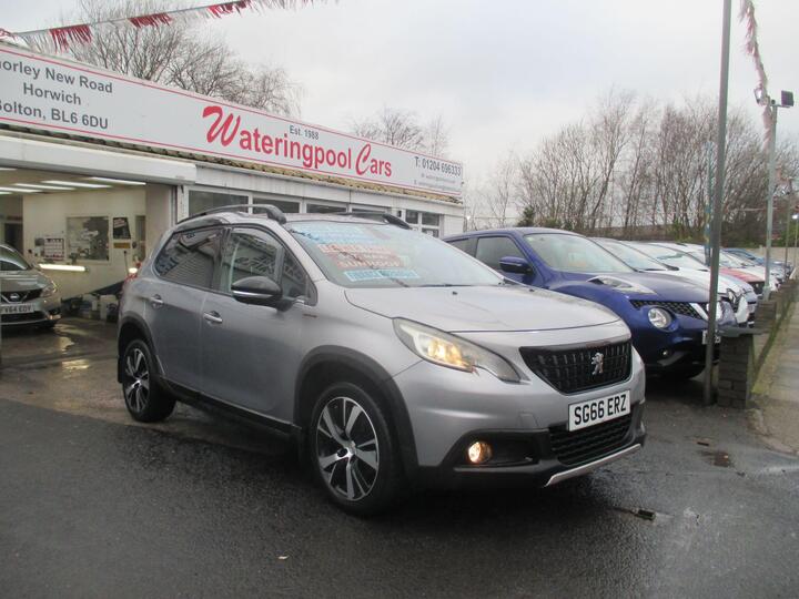 Peugeot 2008 1.6 BlueHDi GT Line Euro 6 (s/s) 5dr