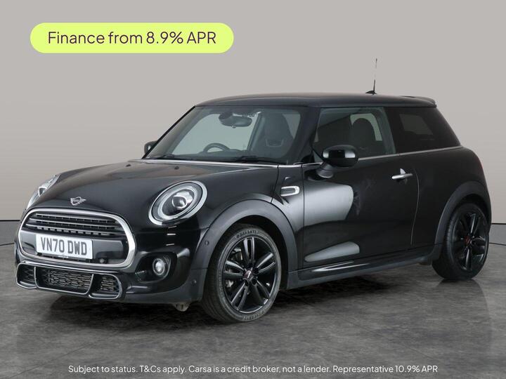 MINI Hatch 1.5 Cooper Sport Steptronic Euro 6 (s/s) 3dr