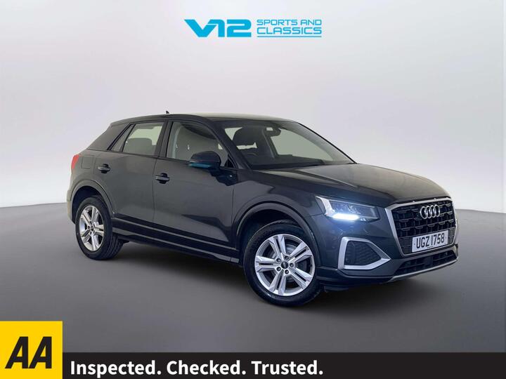 Audi Q2 1.0 TFSI 30 Sport Euro 6 (s/s) 5dr