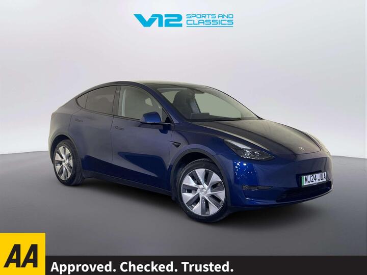 Tesla Model Y (Dual Motor) Long Range Auto 4WDE 5dr