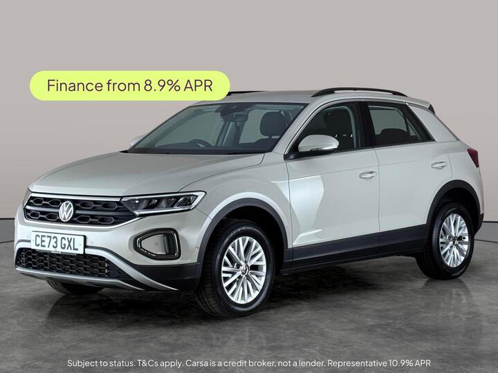 Volkswagen T-Roc 1.5 TSI Life DSG Euro 6 (s/s) 5dr