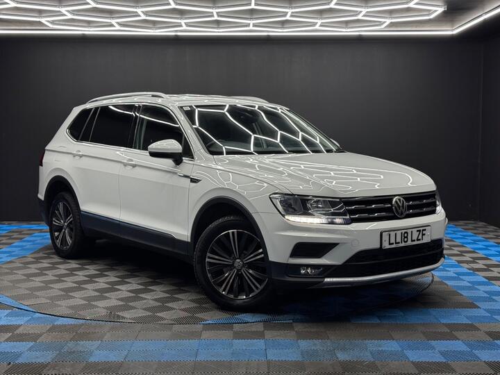Volkswagen Tiguan Allspace 2.0 TDI SE Nav Euro 6 (s/s) 5dr