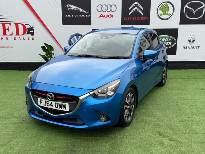 Mazda Mazda2 1.5 SKYACTIV-D Sport 5d Diesel Automatic