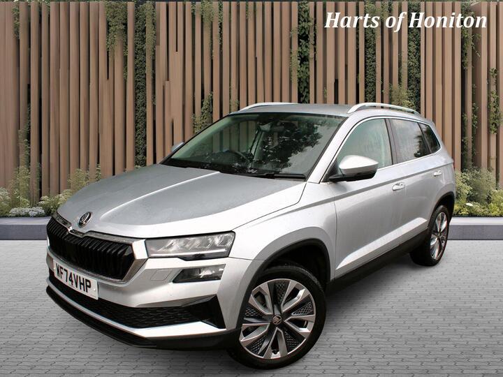 Skoda Karoq 1.5 TSI ACT SE L DSG Euro 6 (s/s) 5dr