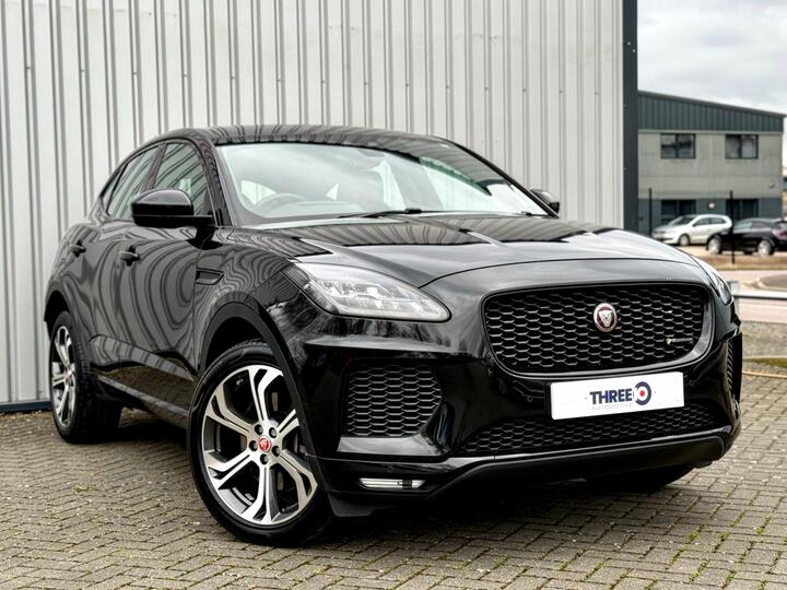 Jaguar E-PACE 2.0 P250 First Edition Auto AWD Euro 6 (s/s) 5dr