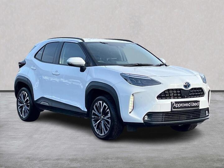 Toyota YARIS CROSS 1.5 VVT-h Excel E-CVT Euro 6 (s/s) 5dr