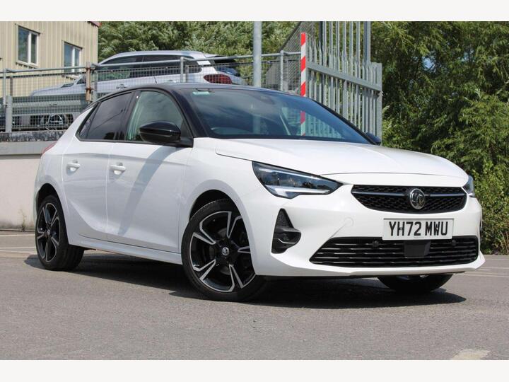 Vauxhall Corsa 1.2 Turbo GS Line Euro 6 (s/s) 5dr