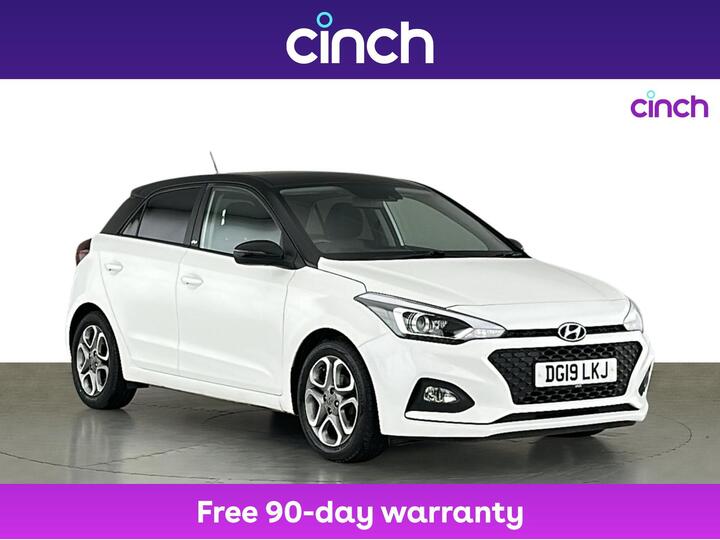 Hyundai I20 1.2 Play Euro 6 (s/s) 5dr