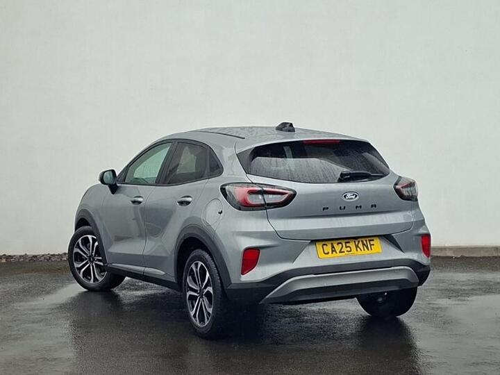 Ford Puma 1.0T EcoBoost MHEV Titanium Euro 6 (s/s) 5dr