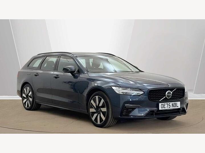 Volvo V90 2.0h T6 18.8kWh Plus Auto AWD Euro 6 (s/s) 5dr